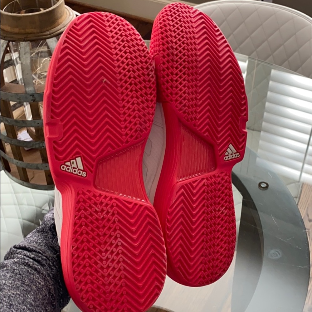 Excellent almost new Men’s Addidas Bounce 9.5 - Picture 3 of 3